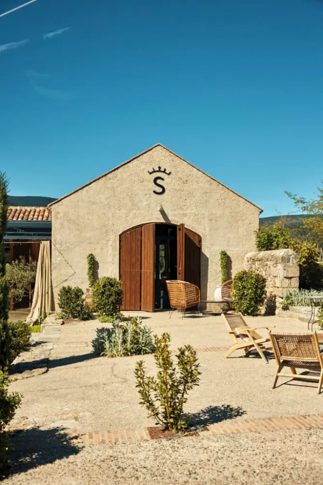 La finca y sus animales